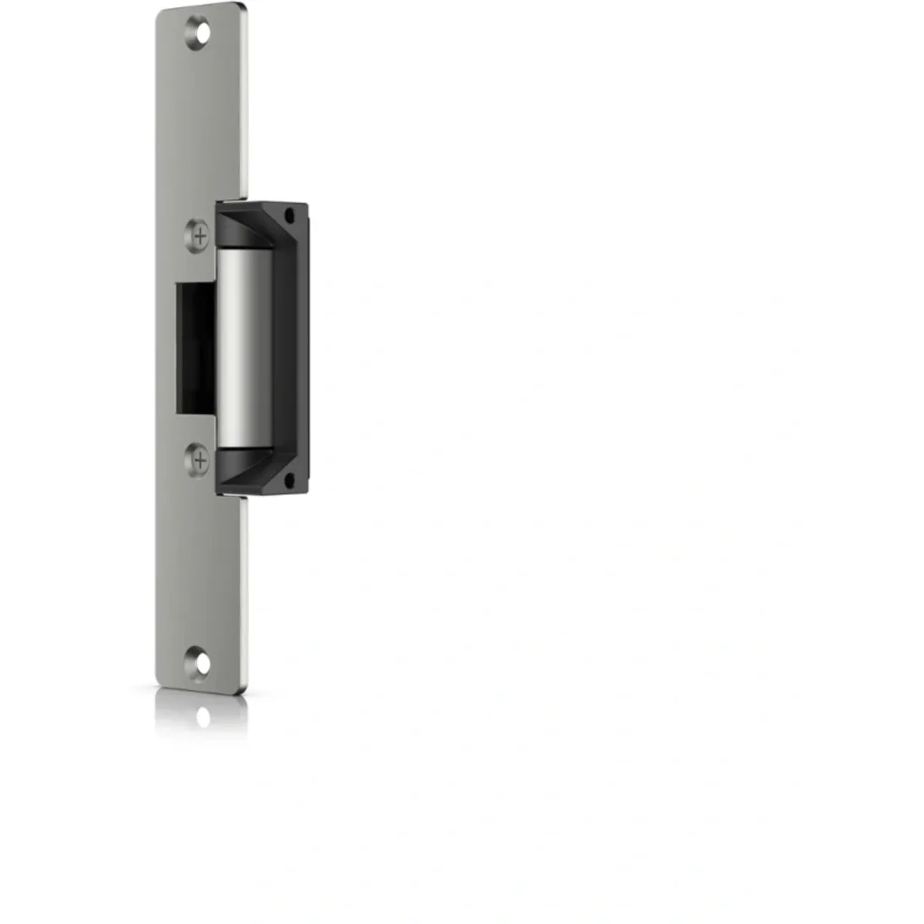 Imagen 2 de Access Lock Electric. Fail-secure electric strike lock that connects to a UniFi Access Hub