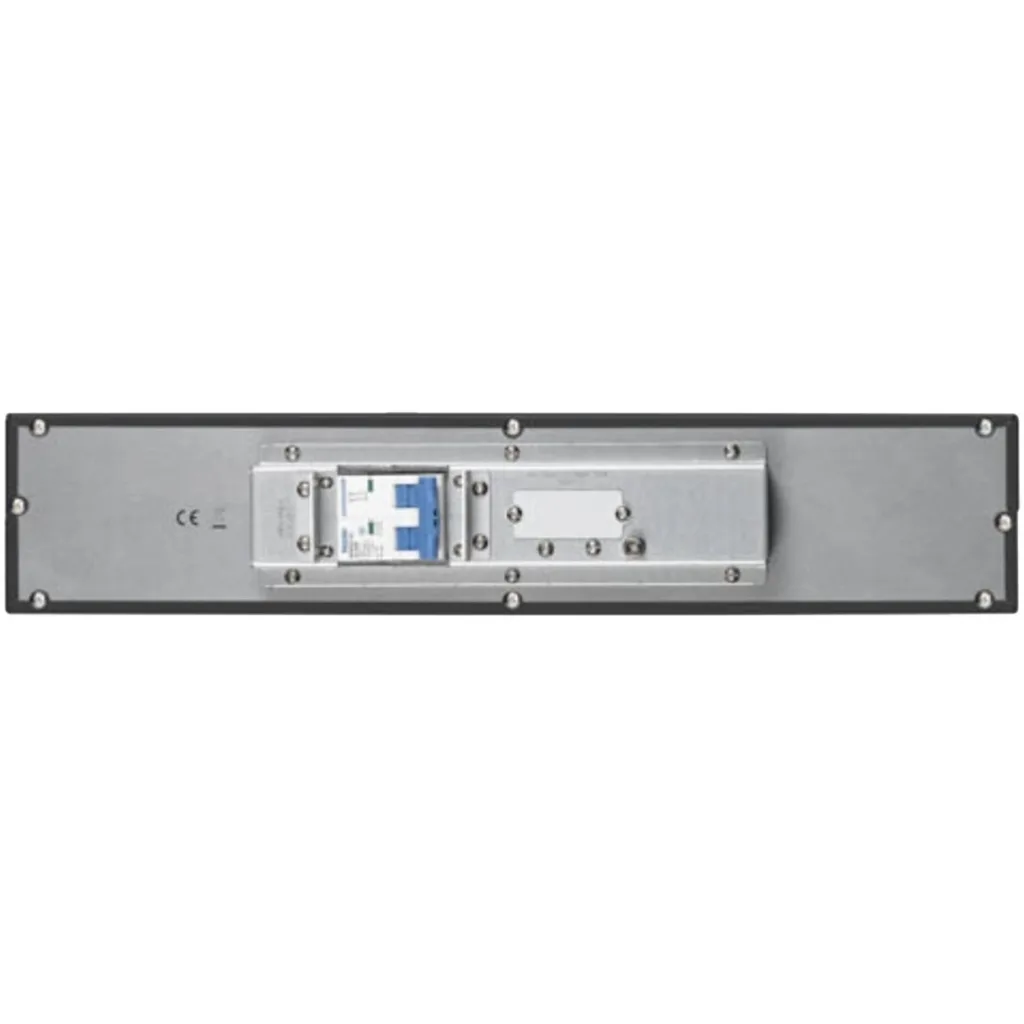 Imagen 7 de UPS APC 6KVA 6000W Rack OnlineEasy 4U + 4 Cajas Bateria Rieles