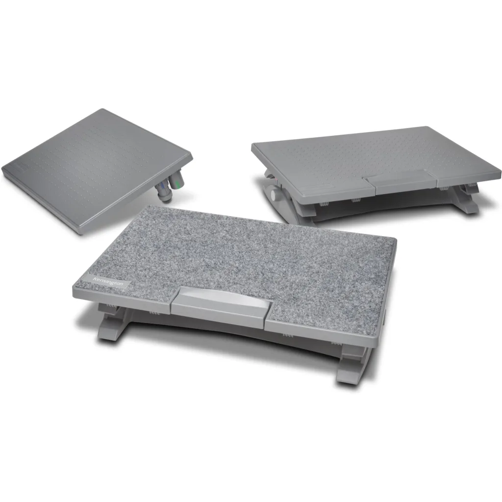 Imagen 3 de Kensington apoya pie SmartFit SoleMate 3 posiciones de altura y 4 de inclinacion