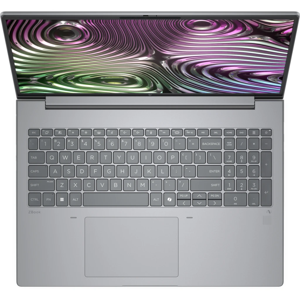 Imagen 5 de Notebook Workstation HP ZBook X G1i Ultra 7 255HX RAM 32GB SSD 1TB 16'  W11P