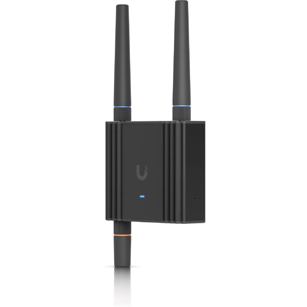Imagen 3 de Router Móvil Ubiquiti UMR-Ultra - LTE Cat 4, WiFi 4, 2 Puertos x RJ45  USB-C