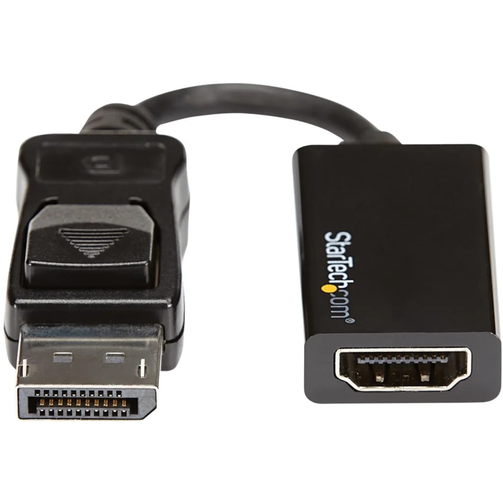 Imagen 3 de Adaptador Conversor DisplayPort Macho a HDMI Hembra 4K 60Hz 