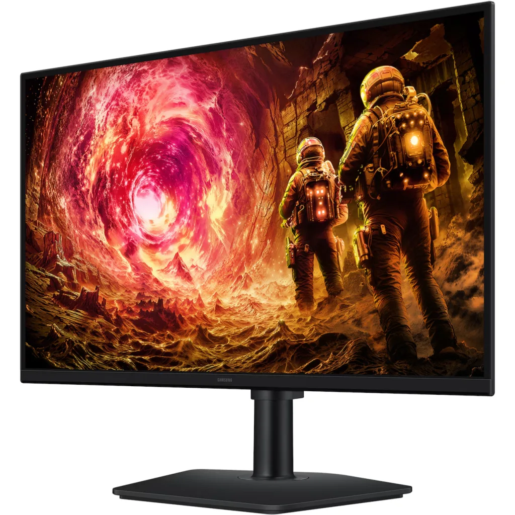 Imagen 8 de Monitor Gamer Samsung Odyssey G5 G50F 27" QHD 2560*2440 HDMI 180Hz 1ms GTG  