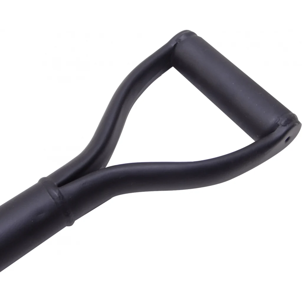 Imagen 1 de Pala Metal-Metal Negra 100cm 1mt