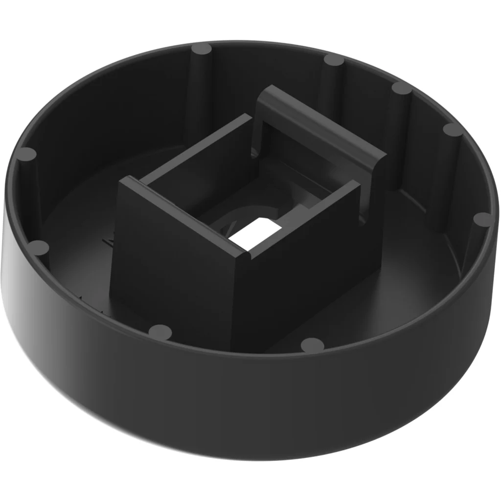 Imagen 2 de Panduit NetKey Audio/Video Modules and Blank Modules Base - Modular insert housing - 1 port - NKSPB NetKey Punchdown Base