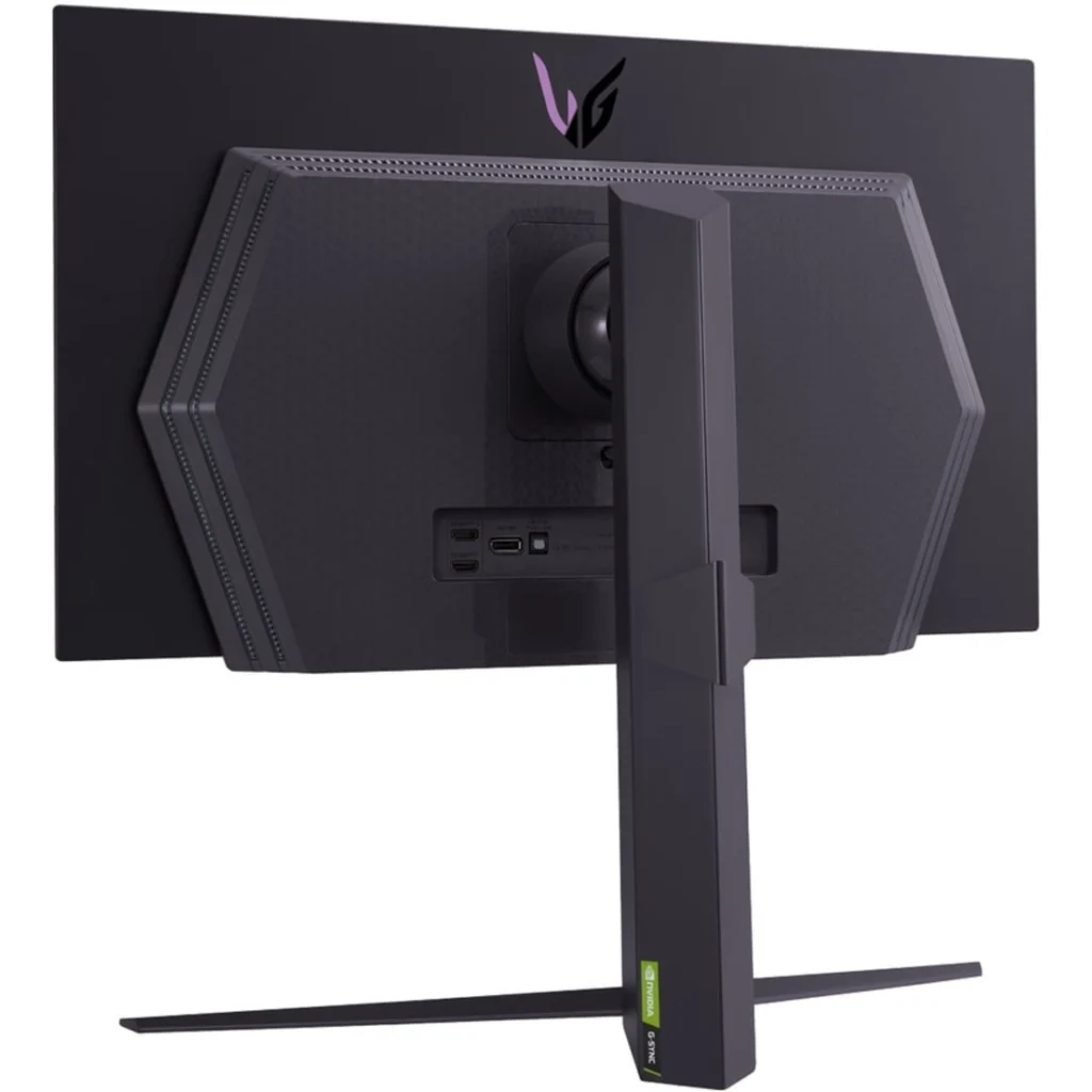 Imagen 8 de Monitor Gamer OLED UltraGear de 27'' HDR400 True black 240 Hz 0.03 ms