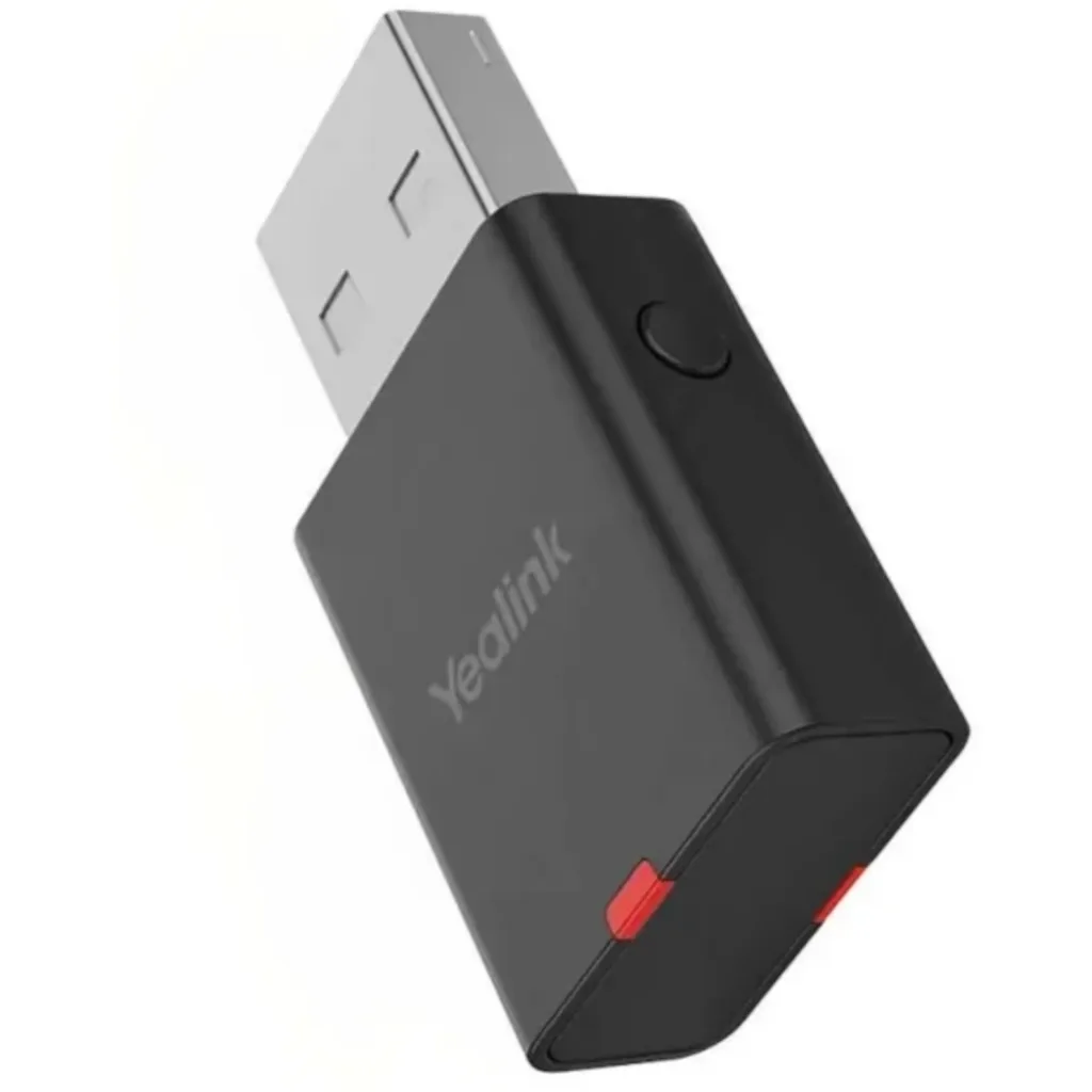 Adaptador USB Dect para usar cintillos WH6x en modo portatil