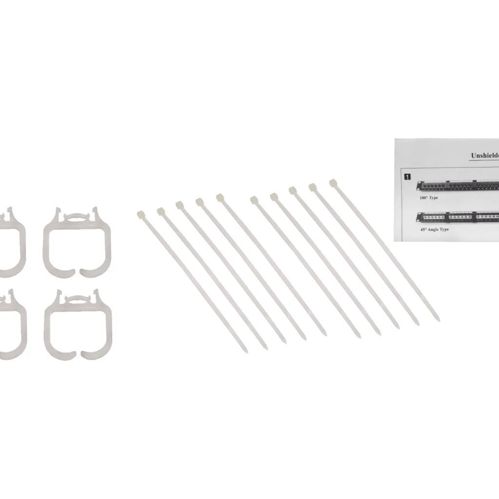 Imagen 4 de Patch Panel Linkmade 48-RJ45 Cat6 UTP 2U Certific UL