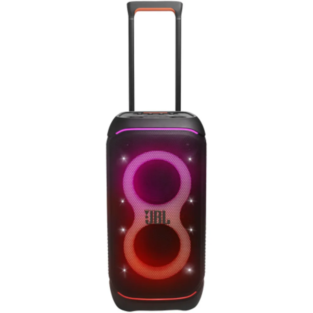 Imagen 15 de Parlante Karaoke JBL PartyBox Stage 320 Conectividad Inalámbrica BT IPX4 Negro