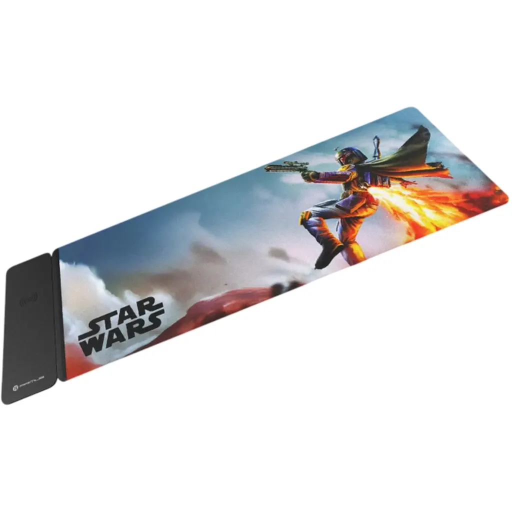 Imagen 1 de Primus Gaming - Mouse pad - XL Boba Fett edition