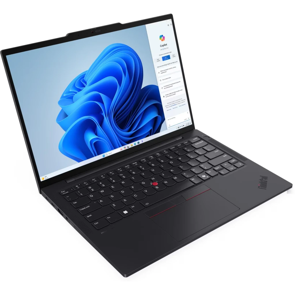 Imagen 3 de Notebook Lenovo ThinkPad T14s Gen5 Intel Core Ultra 7 165U 32GB  512GB 14" W11P