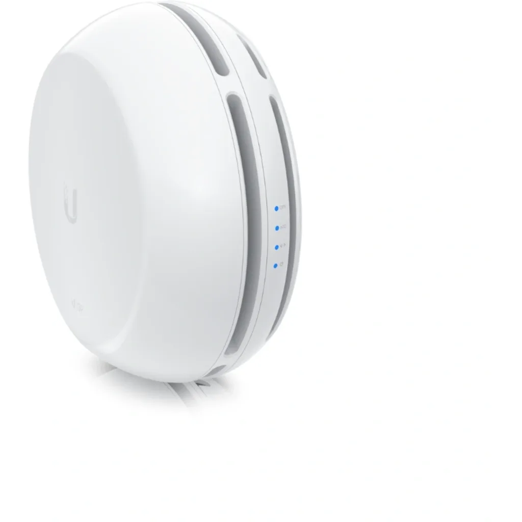 Imagen 9 de Antenas Ubiquiti 60GHz 57-66GHz 1-10G 1-SFP+10G 6Gbps 2km inc-48V 189mm GPS