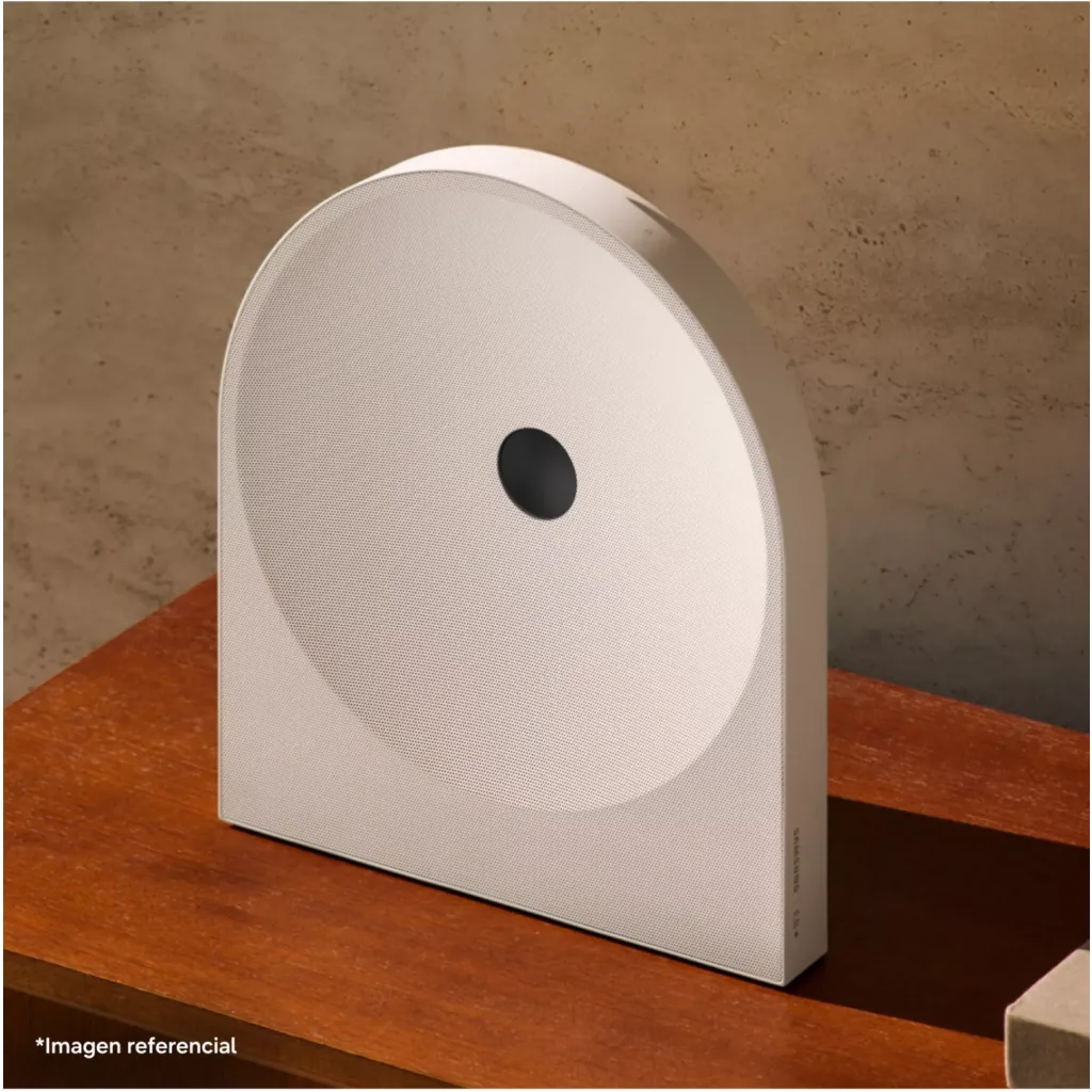 Imagen 3 de Parlante Samsung Music Studio HW-LS51H 2.1 WIFI Bluetooth Blanco