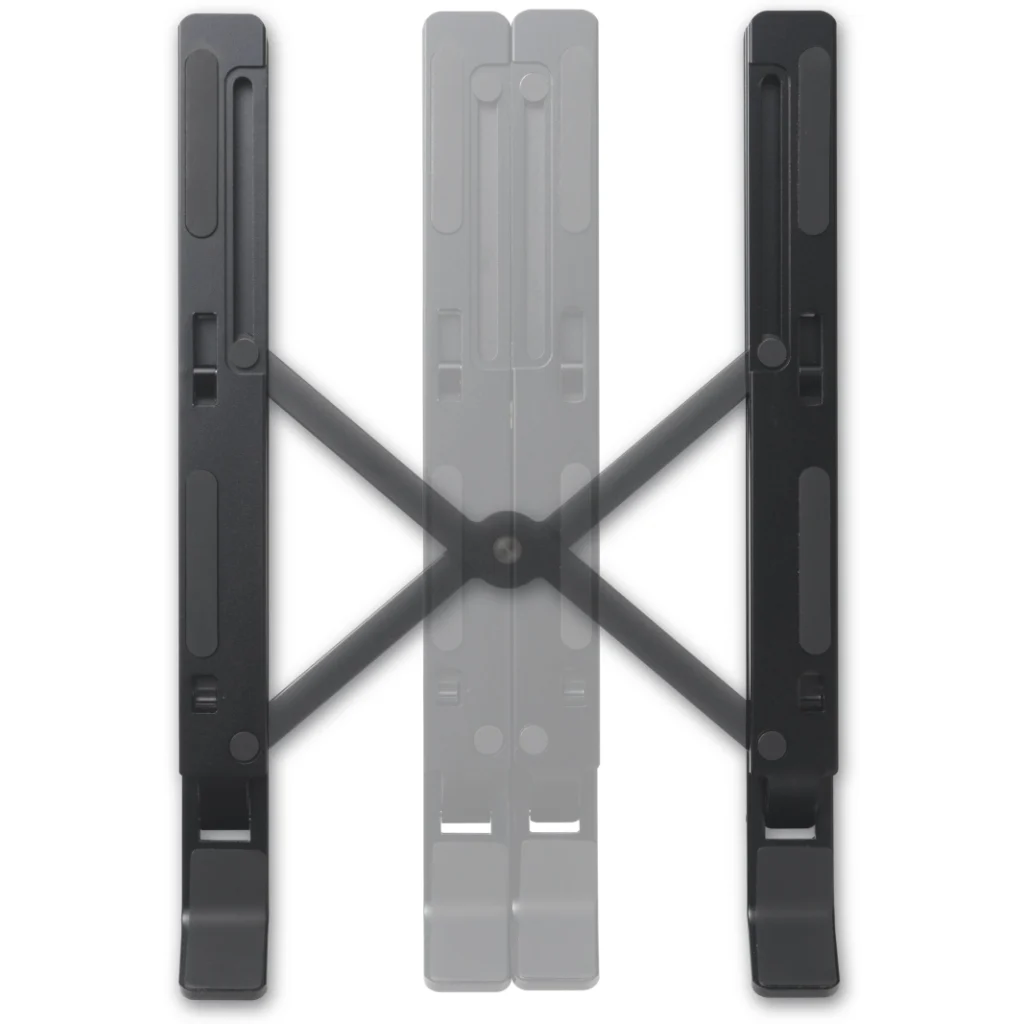 Imagen 3 de Base para Notebook plegable de Aluminio hasta 16