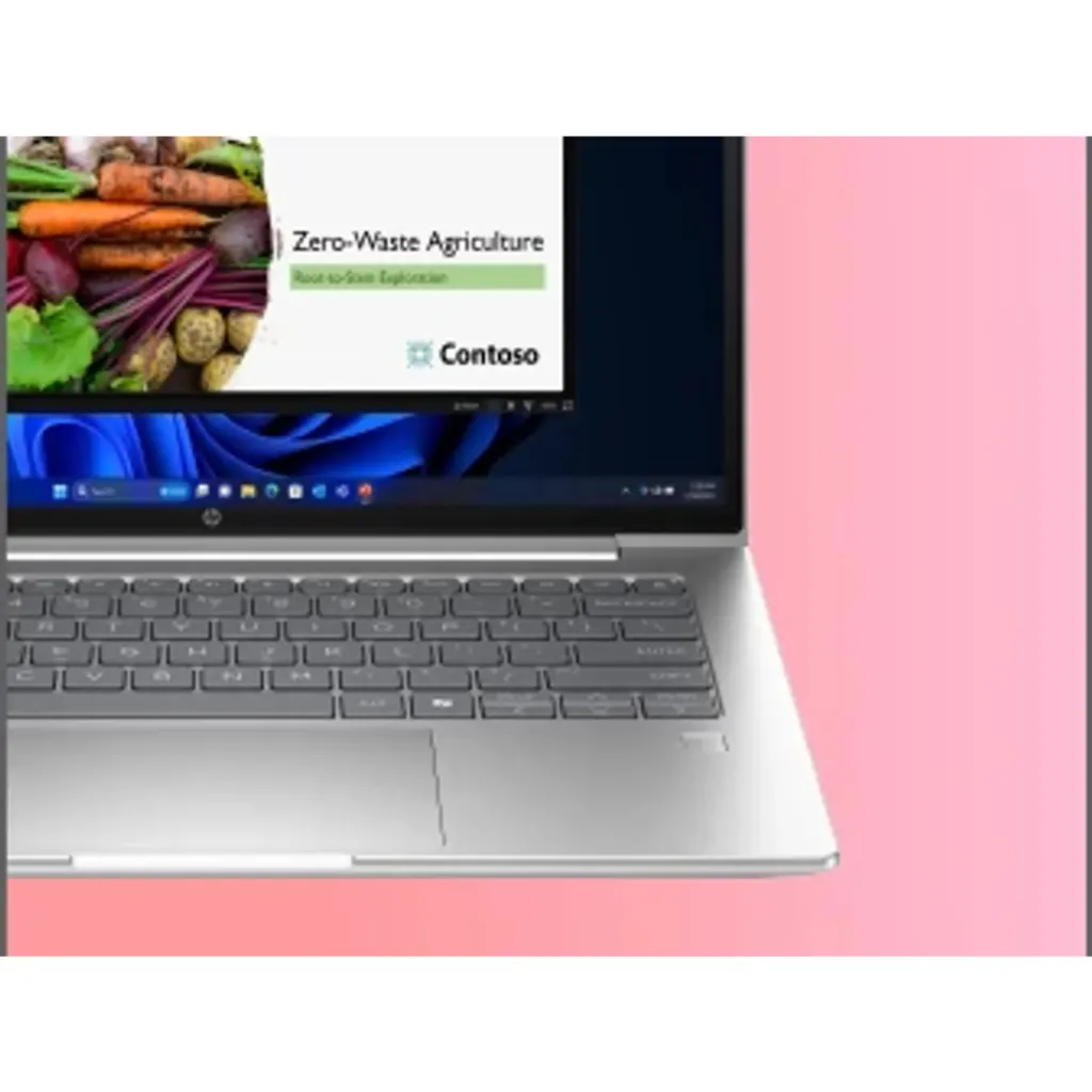 Imagen 10 de Notebook HP ProBook 4 AI G1i Intel Core Ultra 5 225U RAM 16GB SSD 512GB 14" W11P
