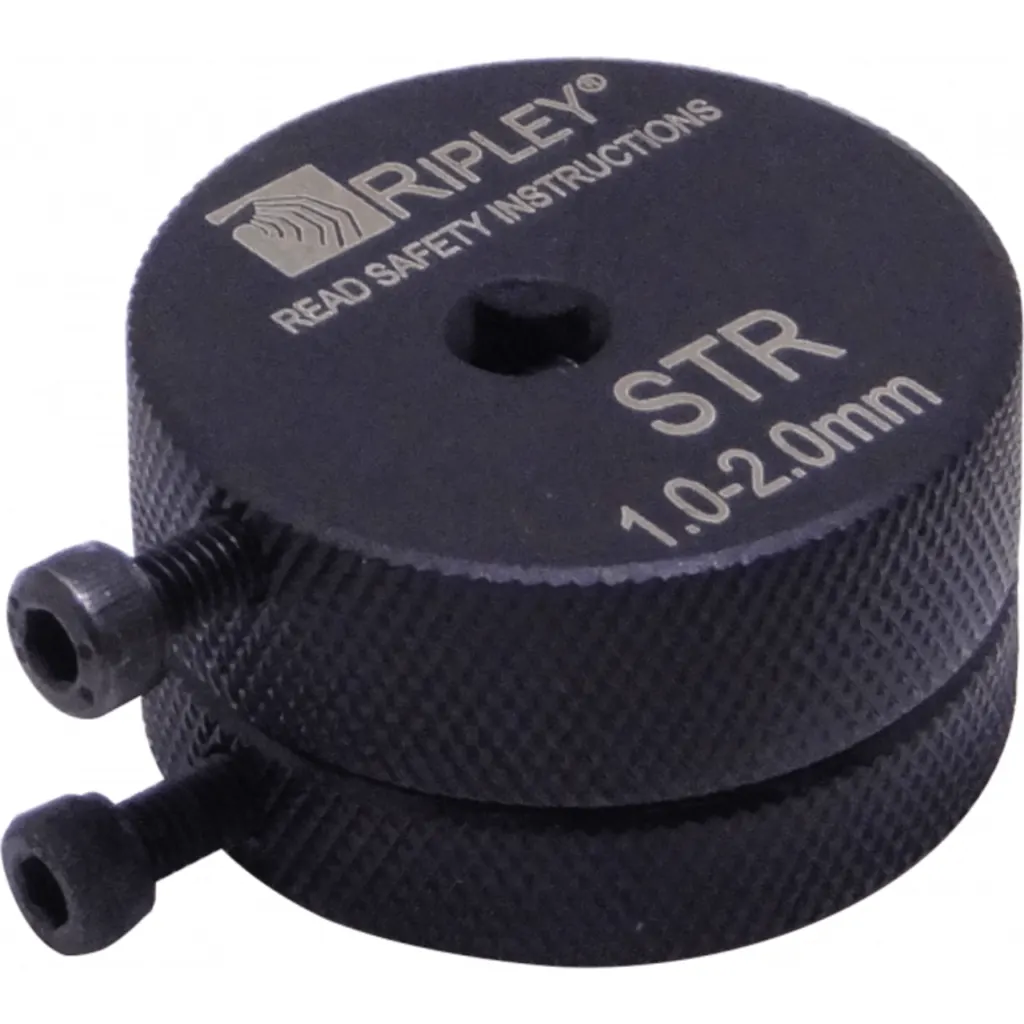 Imagen 4 de RIPLEY 1,0-2,0mm Removedor de Cinta de Acero iman Neodimio 38,1mm-diam