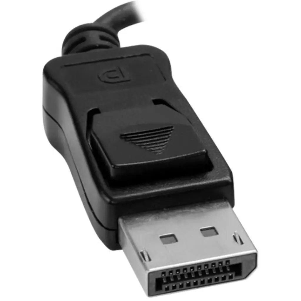 Imagen 7 de Adaptador Conversor DisplayPort Macho a HDMI Hembra 4K 60Hz 