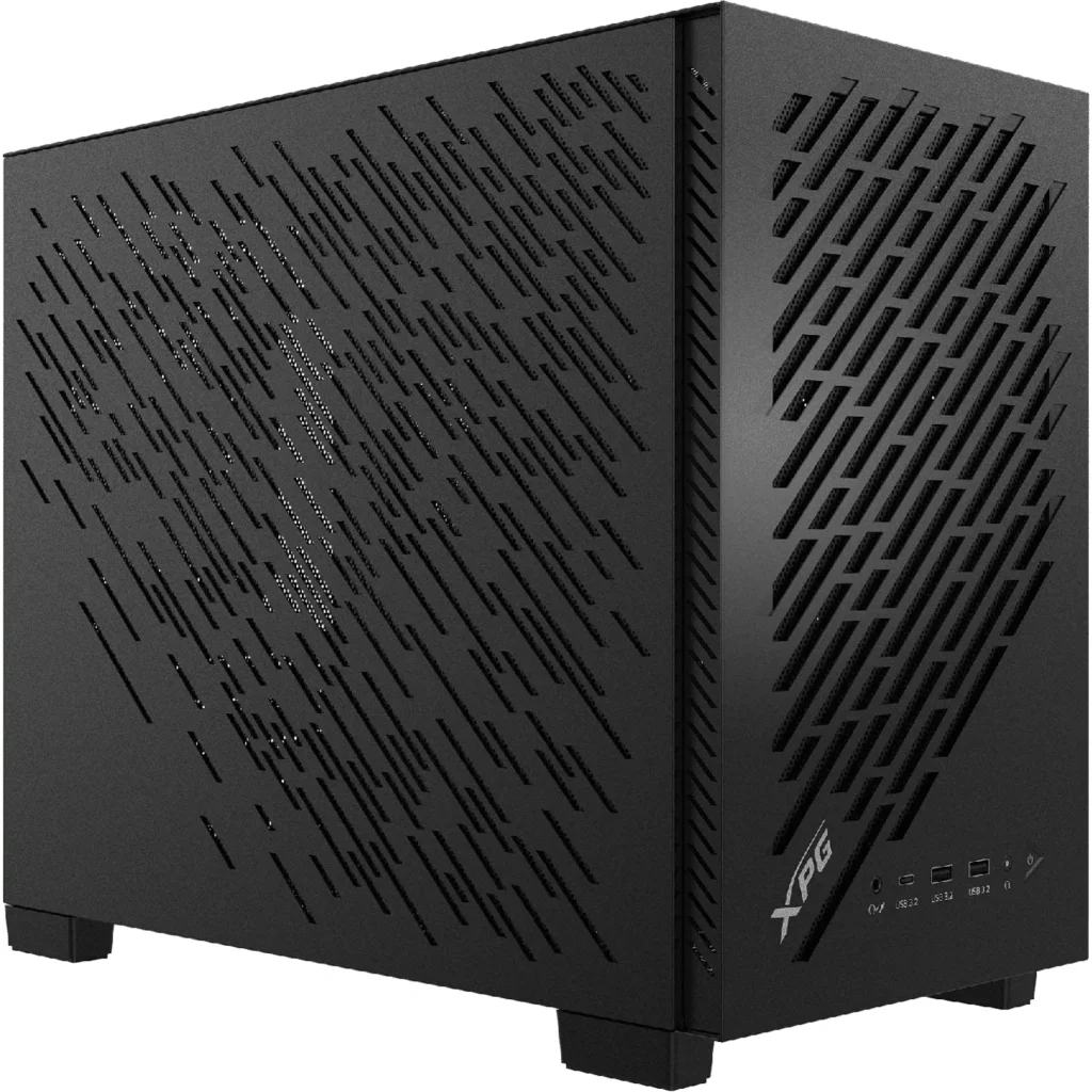 XPG Valor Air Nano - Black (VALORAIRNANOMAA-BKCWW)