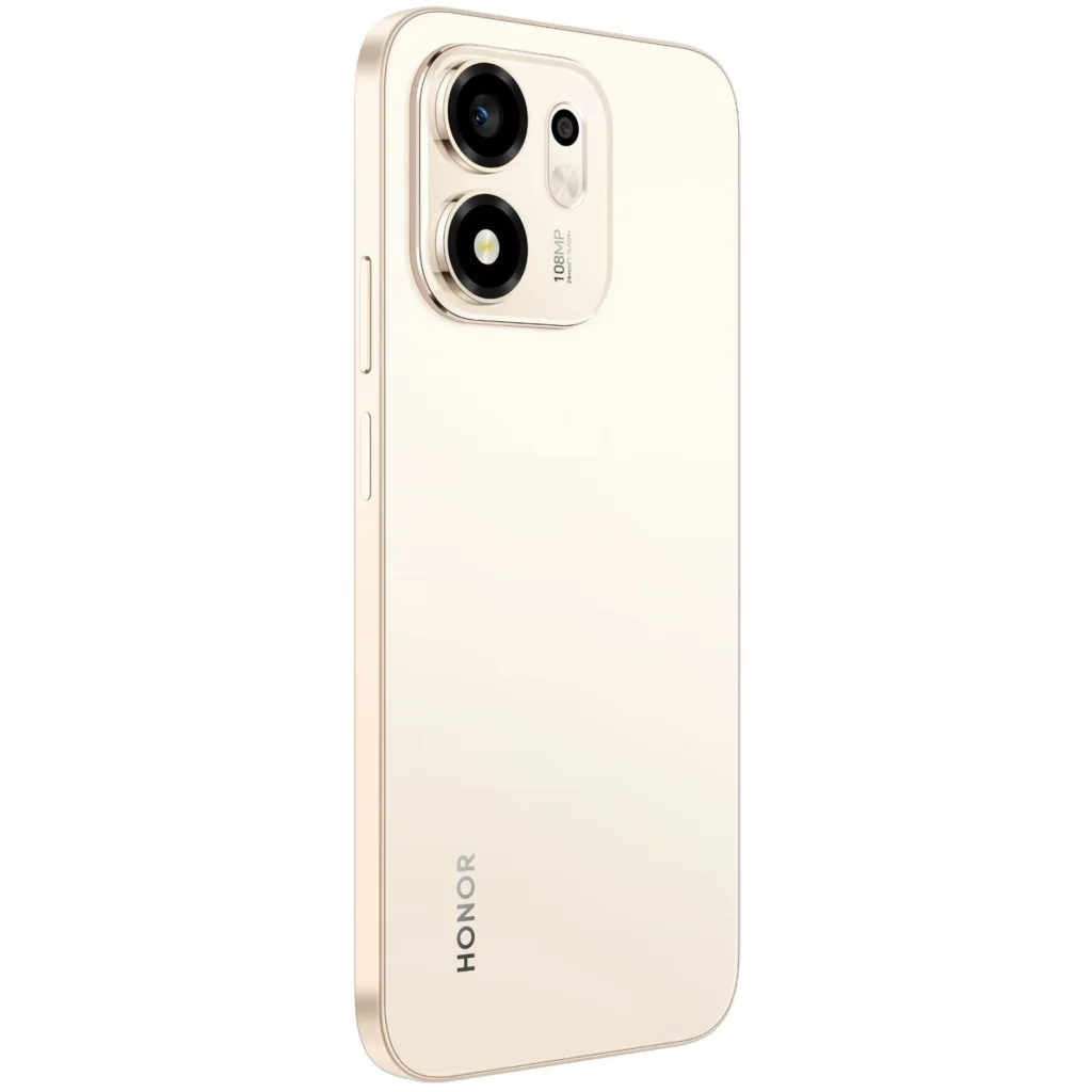 Imagen 4 de Celular Honor smartphone 600 Elite Desert Gold 8GB RAM 256GB SSD + CLIP 2 PRO