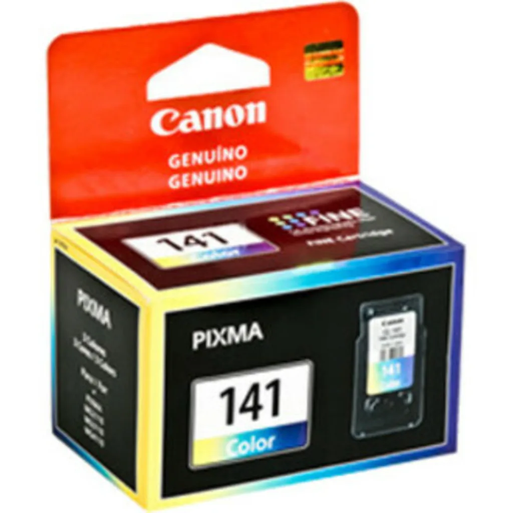 Cartridge Canon Color CL-141 XL 400 Pag.