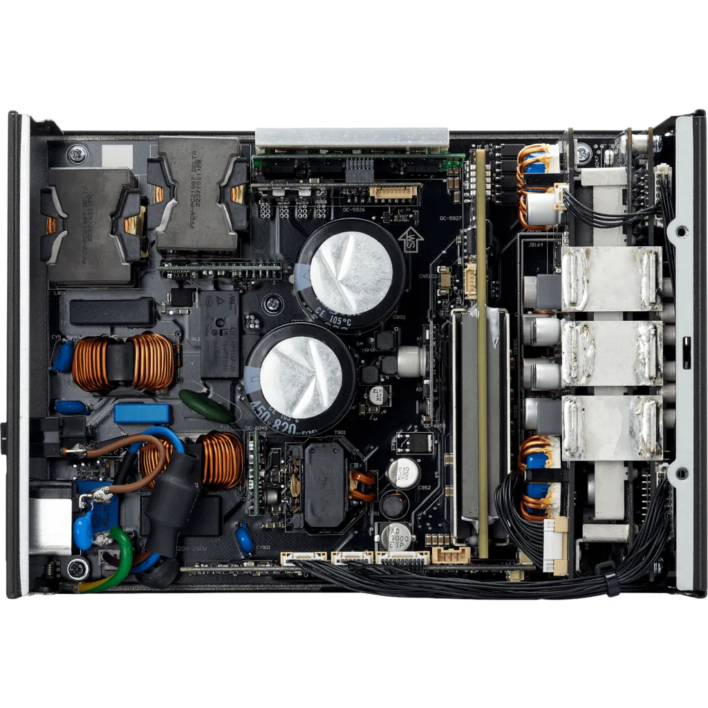 Imagen 5 de Fuente de Poder XPG FUSION 1600W 80+ Titanium
