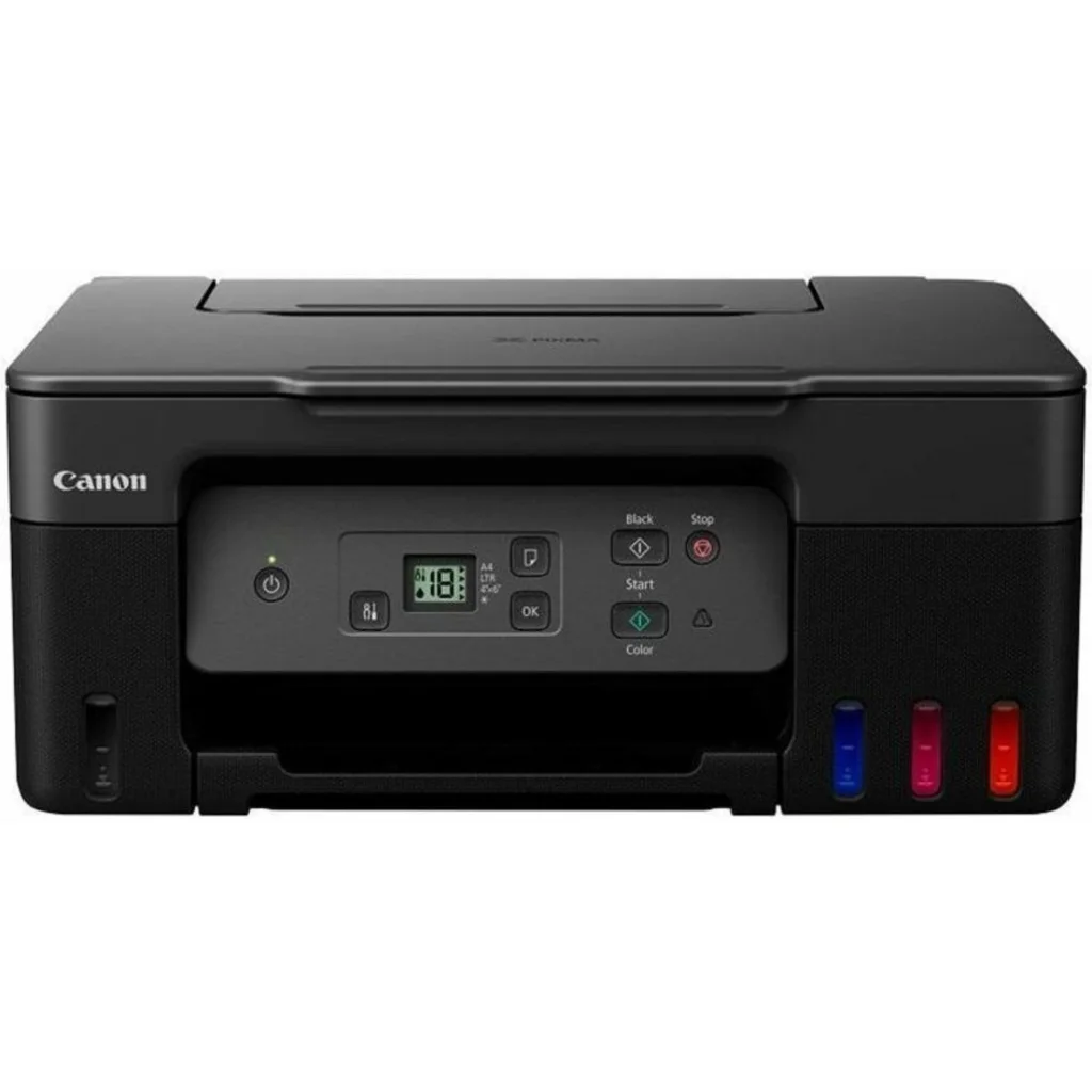 Imagen 1 de Impresora Multifunción Canon PIXMA G2170 c/Tanques Tinta color 4800x1200dpi USB