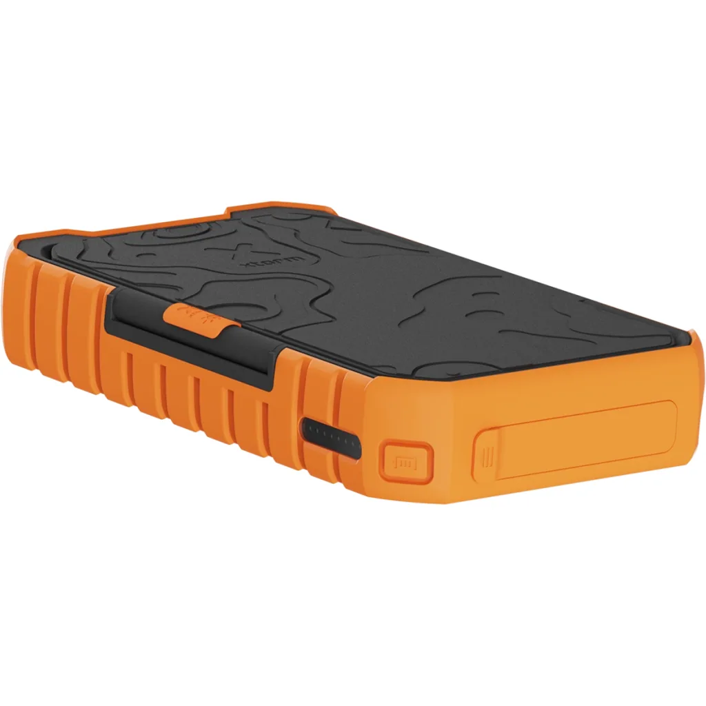 Imagen 12 de Bateria Rugged  Solar 10.000 mAh 20W Xtreme Series Xtorm  Naranjo