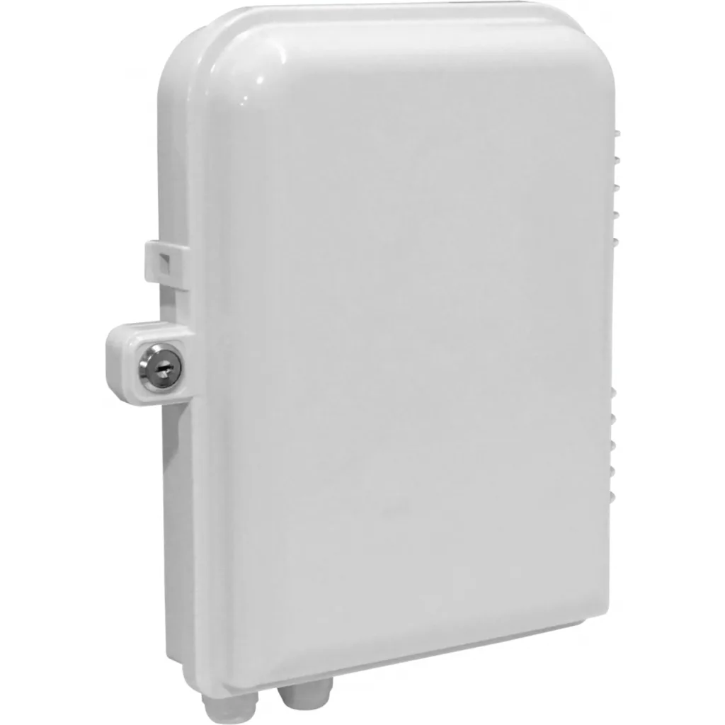 Imagen 4 de 16-MANGUITO 16-CL-RECTANGULAR IP65 CAJA BLANCO-INVIERNO FIBRA NAP