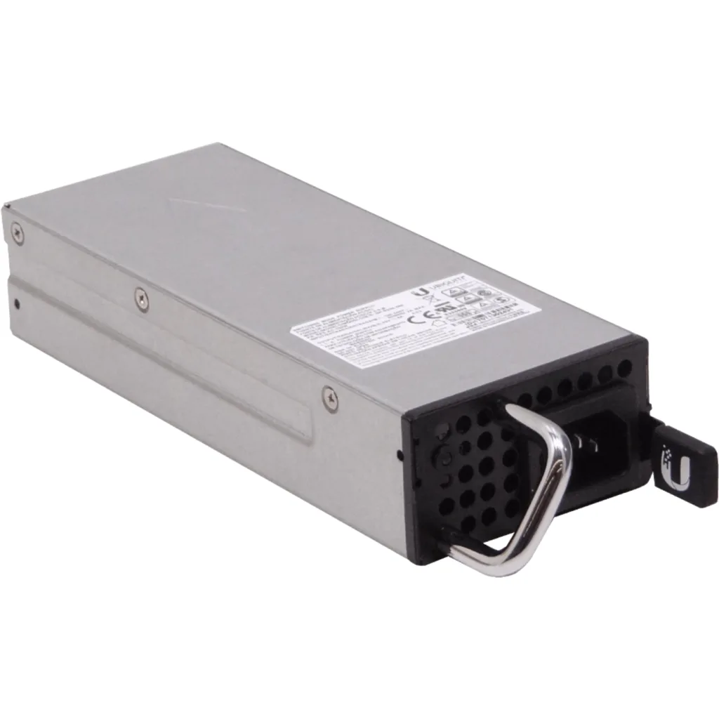 Imagen 3 de UISP RPS-AC-100W UBIQUITI AC Fuente Redundante para ER-8-XG Infinity 100W 100-240VAC