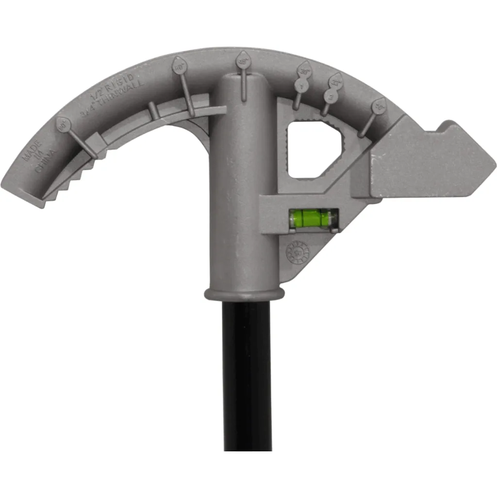 Curvador para tubo EMT 3/4-Pulgada con/Mango Doblador Bender