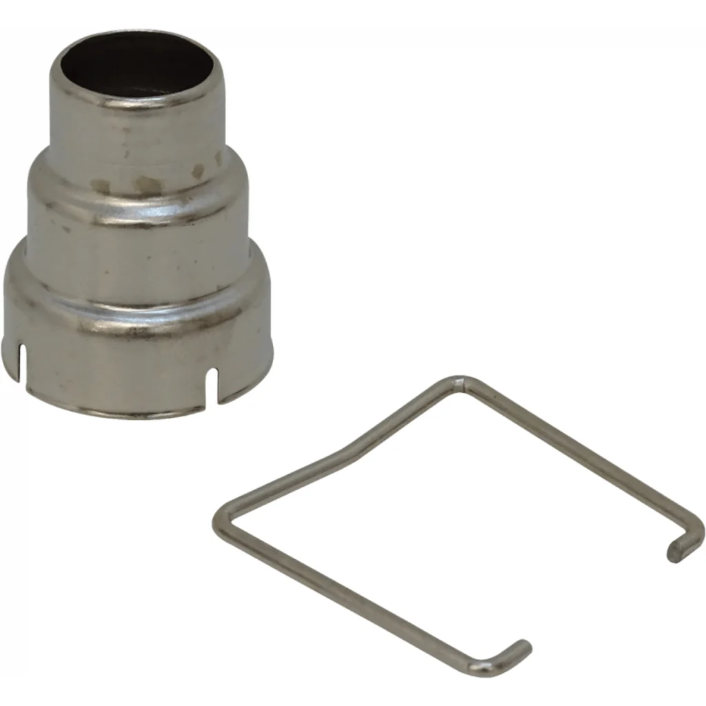 Imagen 1 de Pistola de Calor BEST BK-8033, 500-1600W Boquilla Aire Caliente