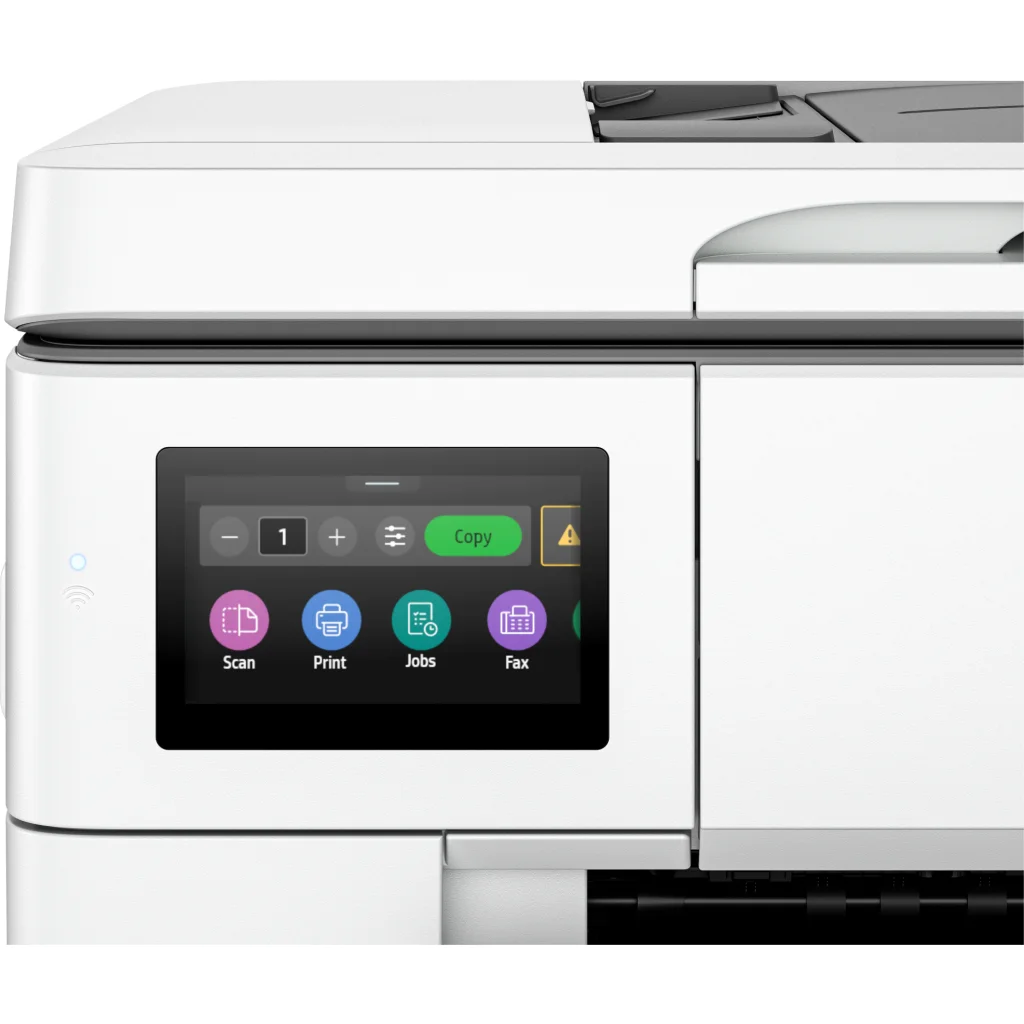 Imagen 2 de Impresora Multifunción HP OfficeJet Pro 9730, Inyecc.tinta color WiFi LAN USB
