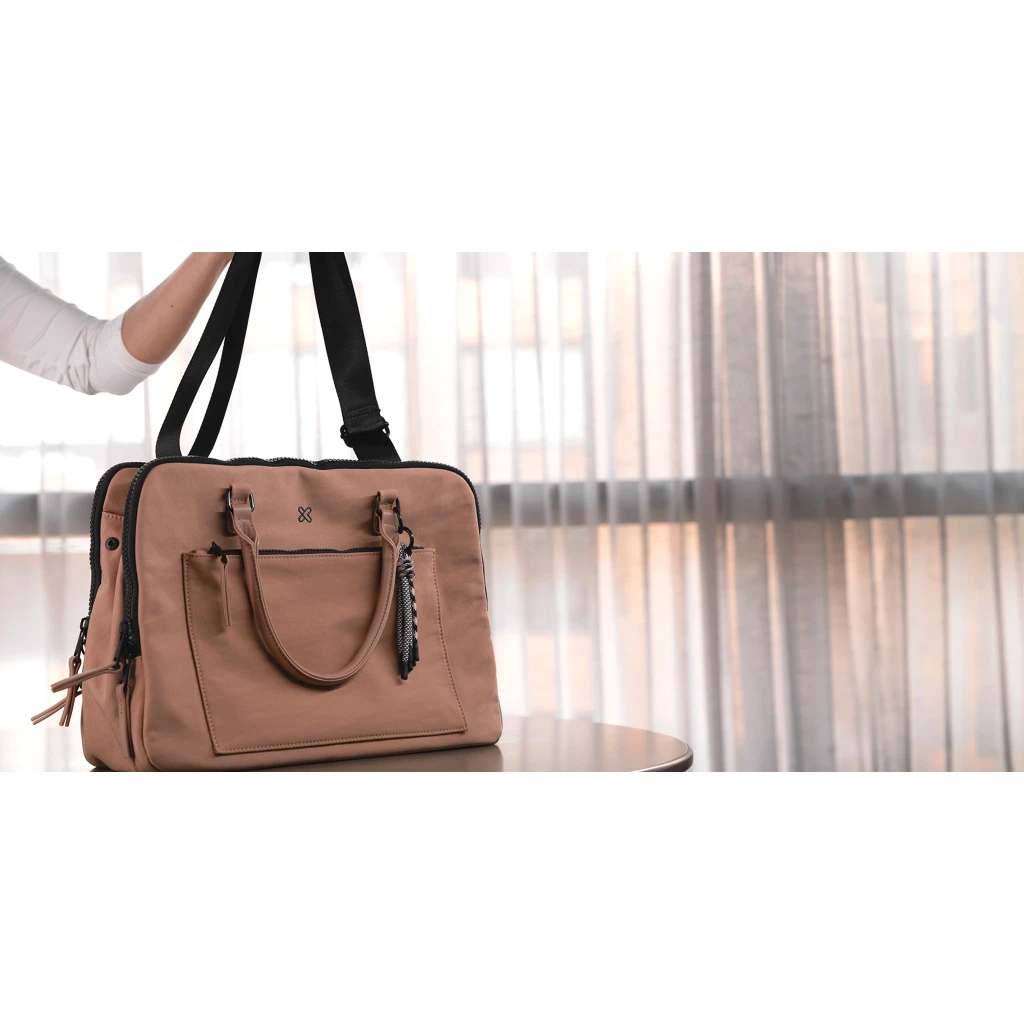 Imagen 5 de Klip Xtreme - Notebook carrying case and handbag - 13" - Polyester