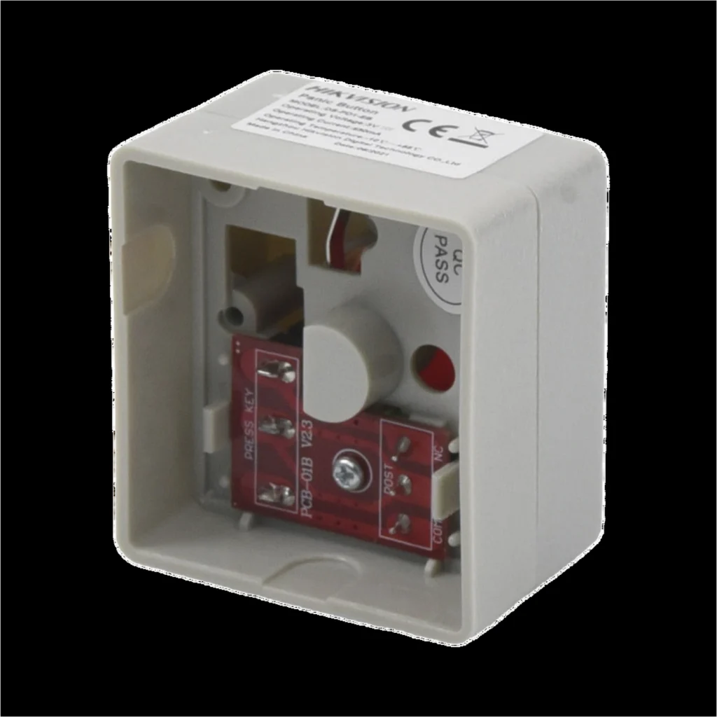 Imagen 2 de Boton de Panico Hikvision compatible con Axpro Hibrido
