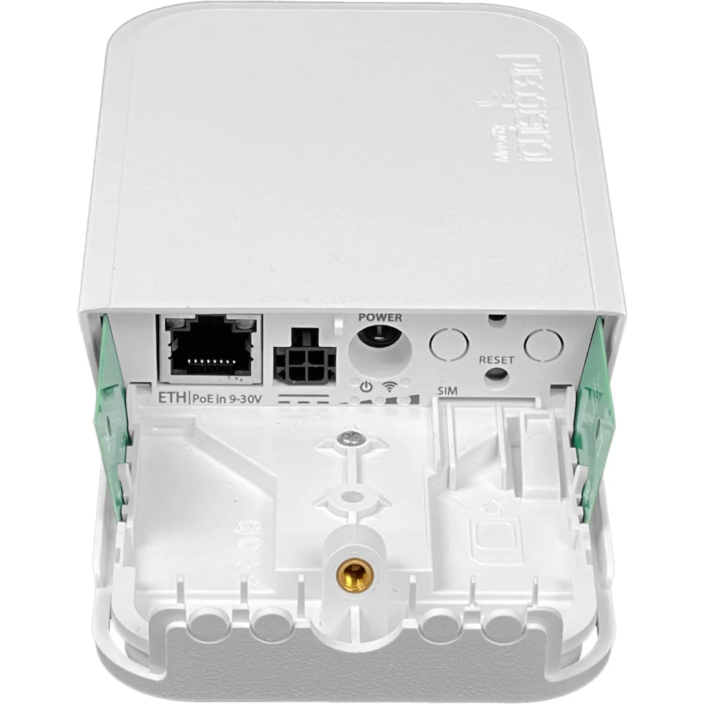Imagen 2 de MIKROTIK LTE1-2-3-7-8-20 1-Sim U.FL Ext 2,4GHz 22dBm 2x2-2dBi 1-100 L4