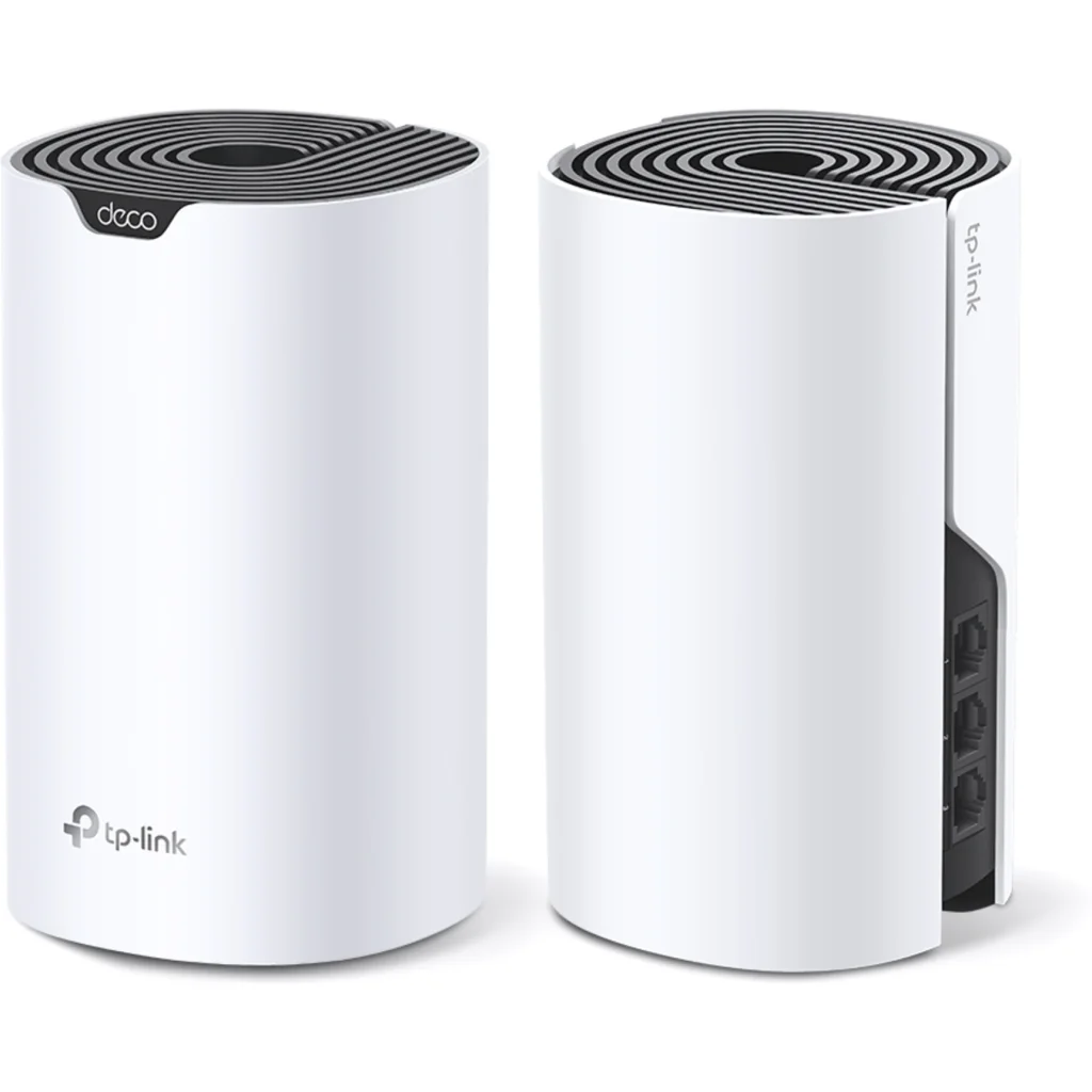 Imagen 1 de Repetidor WiFi TP-LINK Deco S7 V1 - (2 enrutadores) 