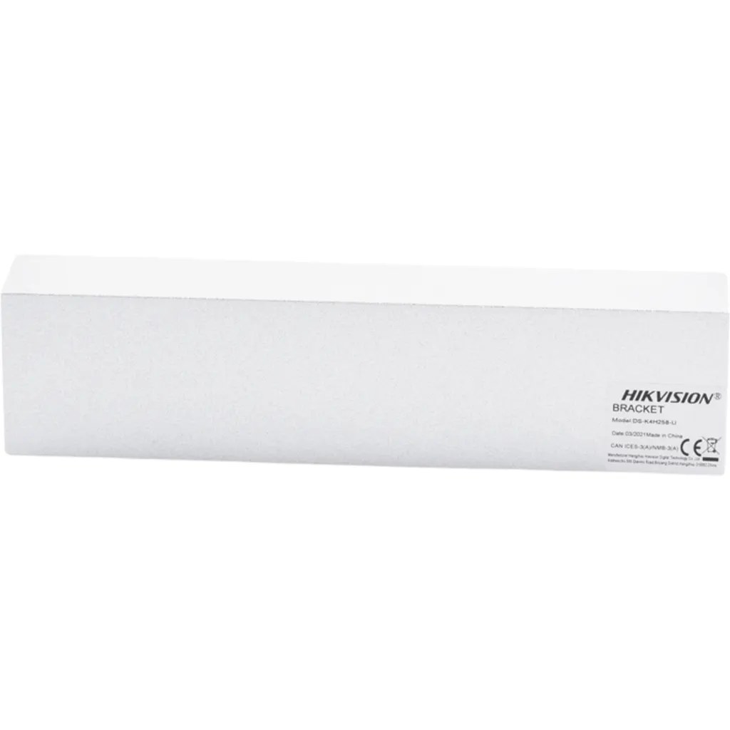 Imagen 3 de Accesorio tipo U Hikvision para DS-K4H258S