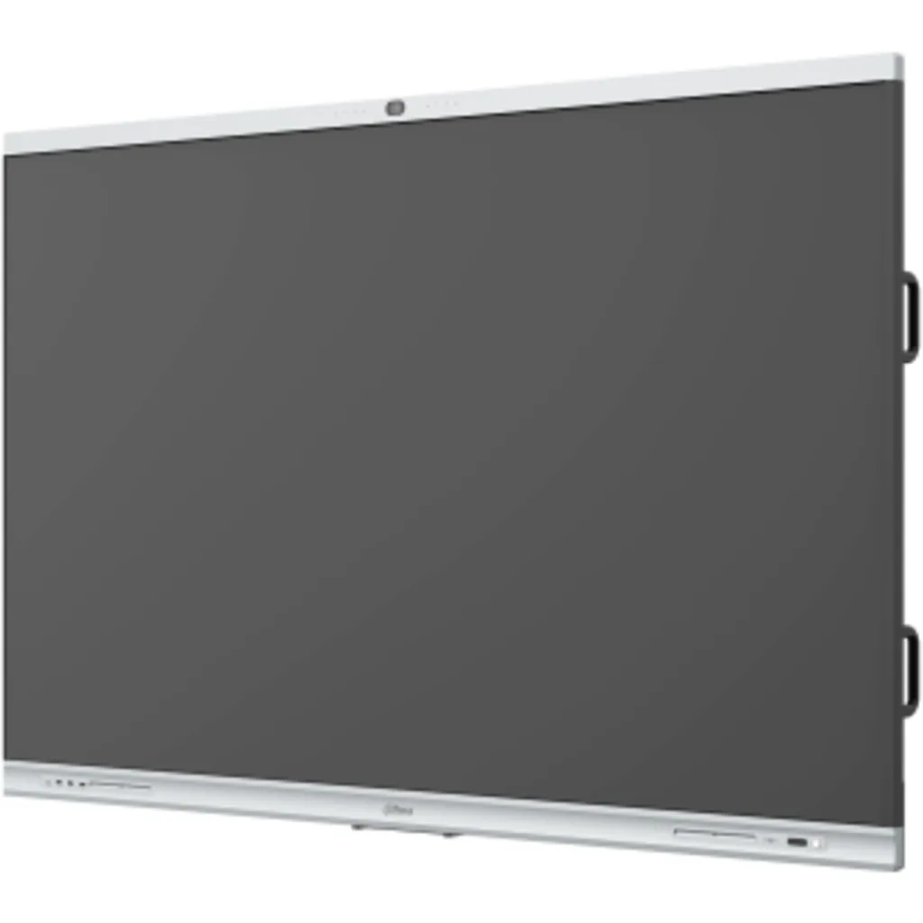 Imagen 1 de DHI-LPH86-MC420-C Pantalla Interactiva Dahua DeepHub 4K Ultra HD con camara 4K y