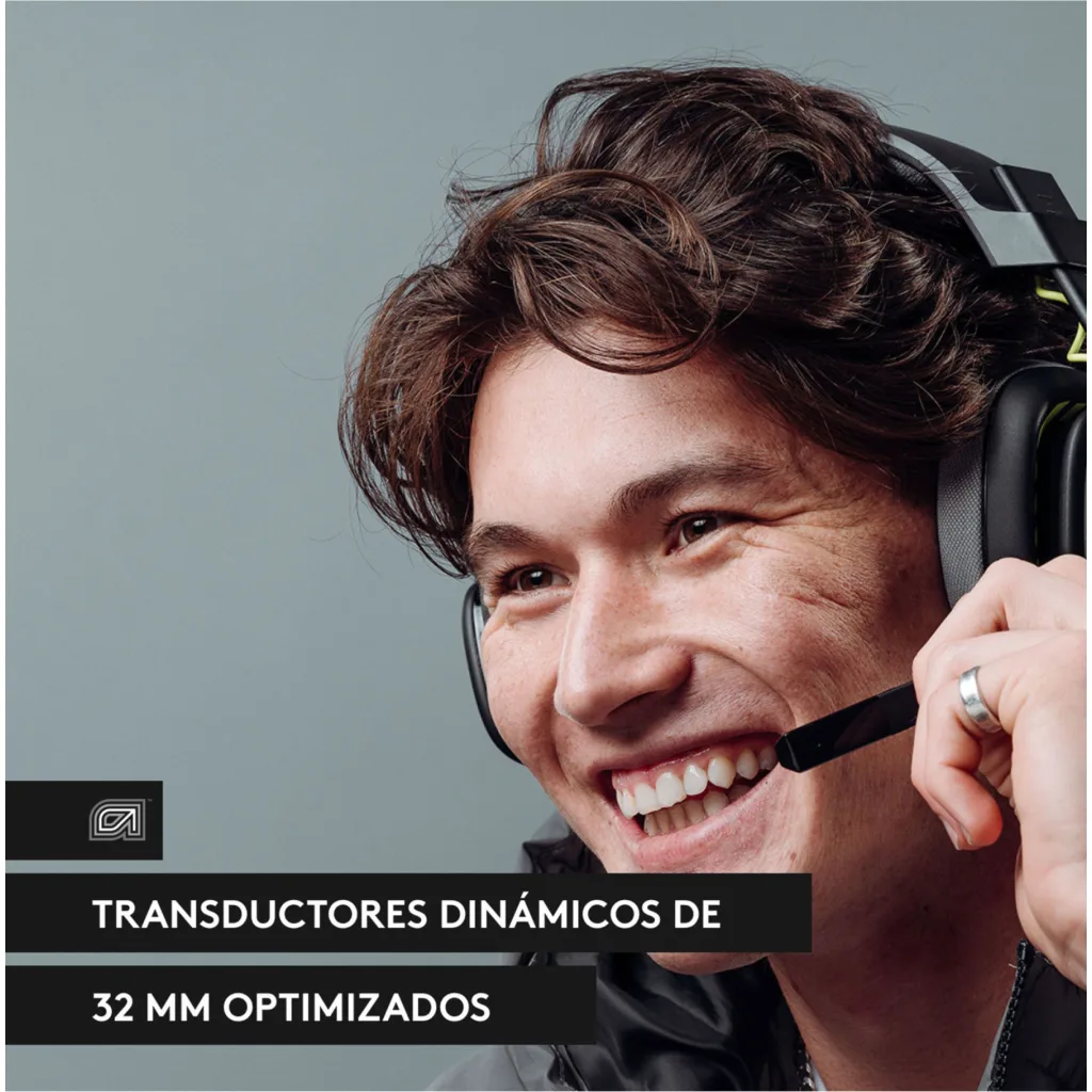 Imagen 10 de Logitech ASTRO Gaming A10 Gen 2 Headset PS Black