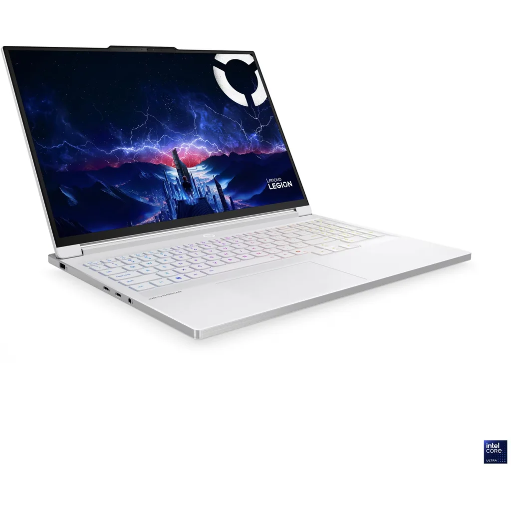 Imagen 1 de Notebook Lenovo Legion 7 16IAX10 Ultra 9 275HX 2*16GB 2*1TB 16" RTX5070 8GB W11H