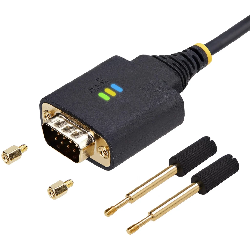 Imagen 7 de Adaptador USB a Serie RS232 de 30cm