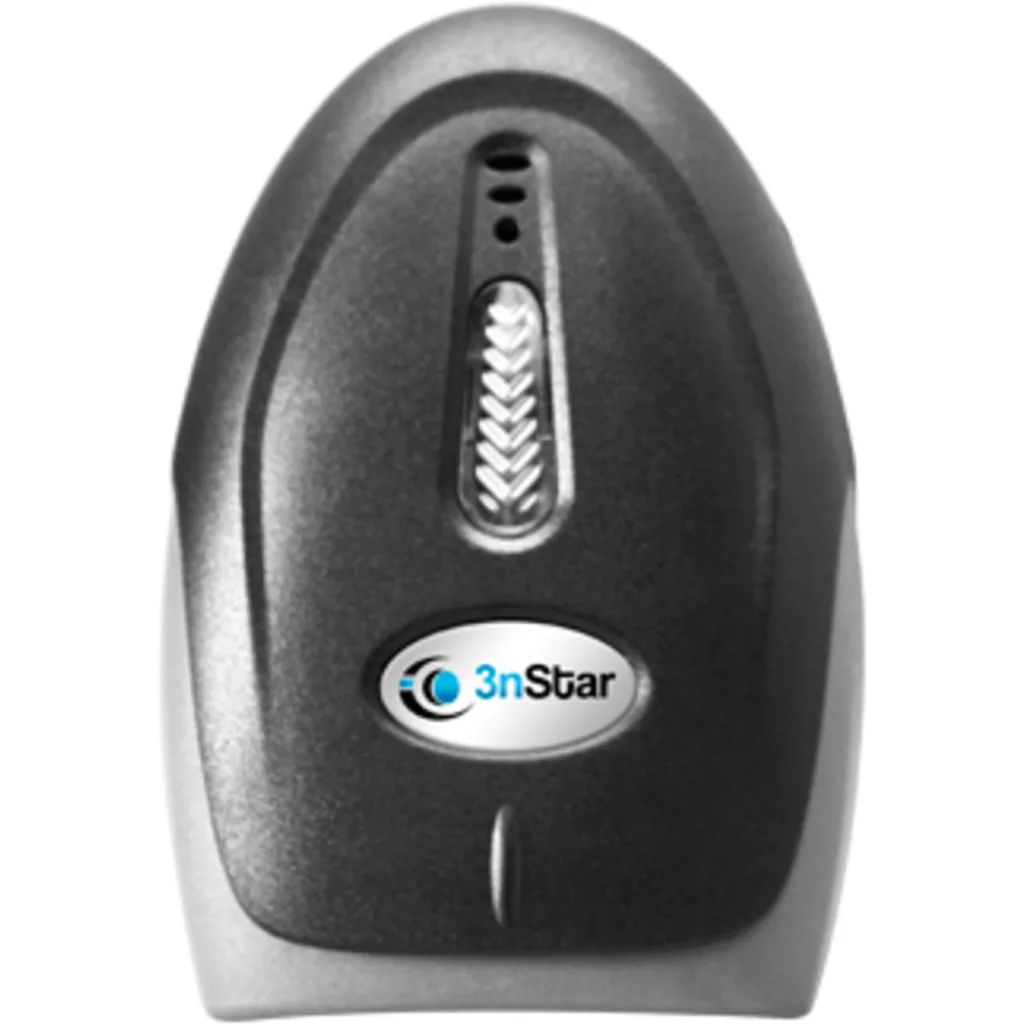 Imagen 2 de Lector Códigos de Barra 3nStar SCI150, 1D Interfaz USB IP54 Color Negro