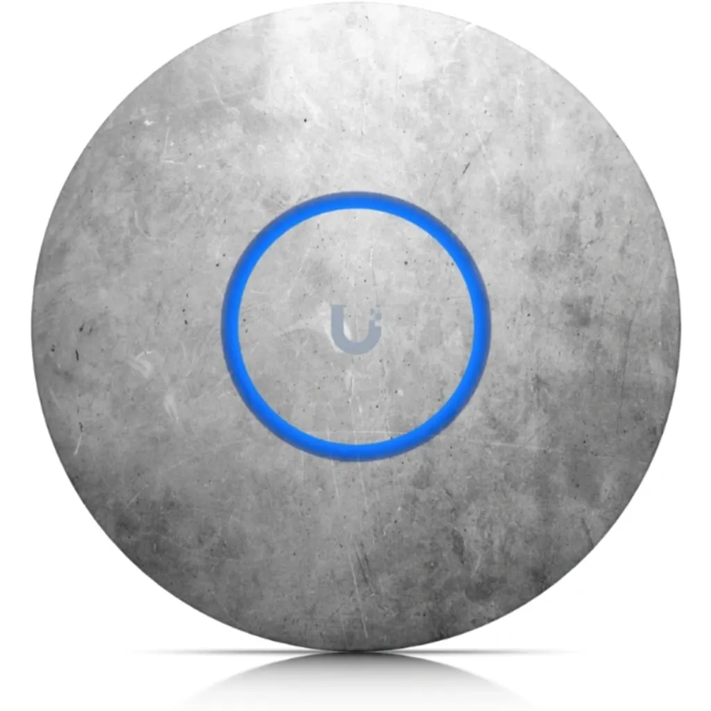 UBIQUITI Pack 3. concrete reemplazo de cubierta para U6+ U6-Lite UAP-nanoHD