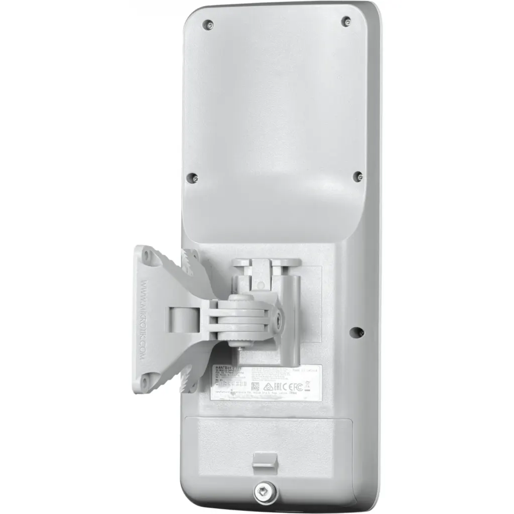 Imagen 1 de MIKROTIK 1-1000 12dBi 120o 2,4GHz 30dBm inc24V L4 RB911G-2HPnD-12S