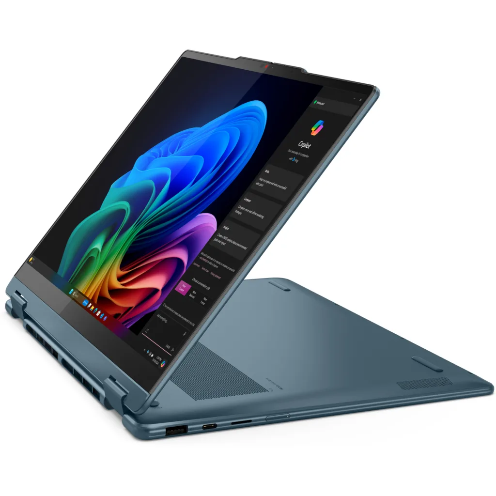 Imagen 12 de Notebook Lenovo Yoga 7 2in1 14AKP10 AMD Ryzen AI 7 350 32GB 1TB 14" Touch W11H