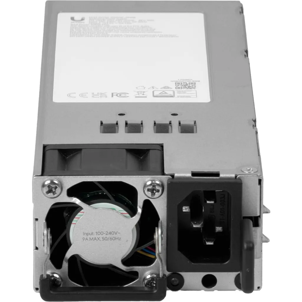 Imagen 2 de UBIQUITI p/ECS-24-POE ECS-48-POE Fuente Poder 54,5Vdc 11A 600W 1-C14