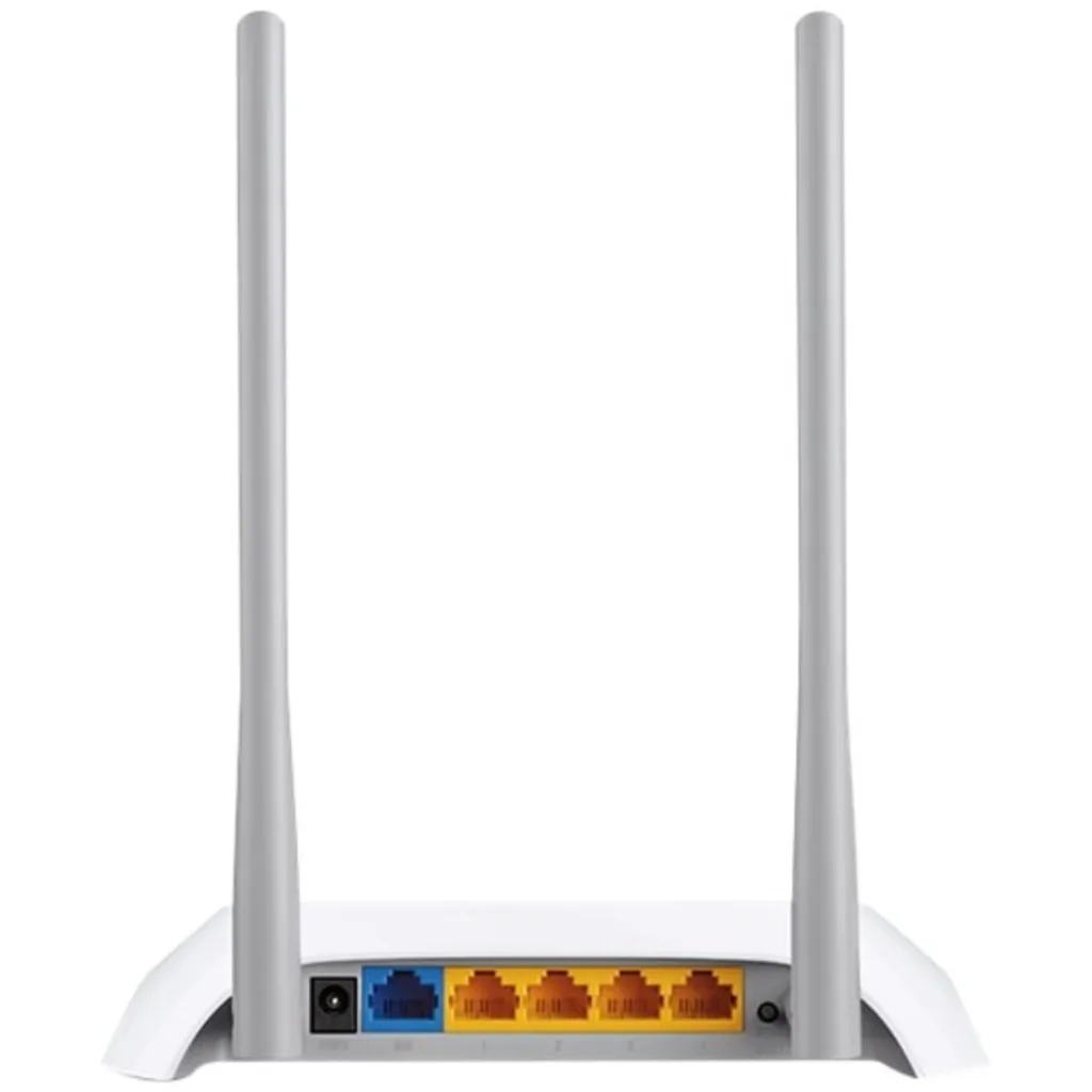 Router TP-Link N300 TL-WR840N Inalámbrico 300mbps 4 LAN, 1 WAN, 2 Antenas