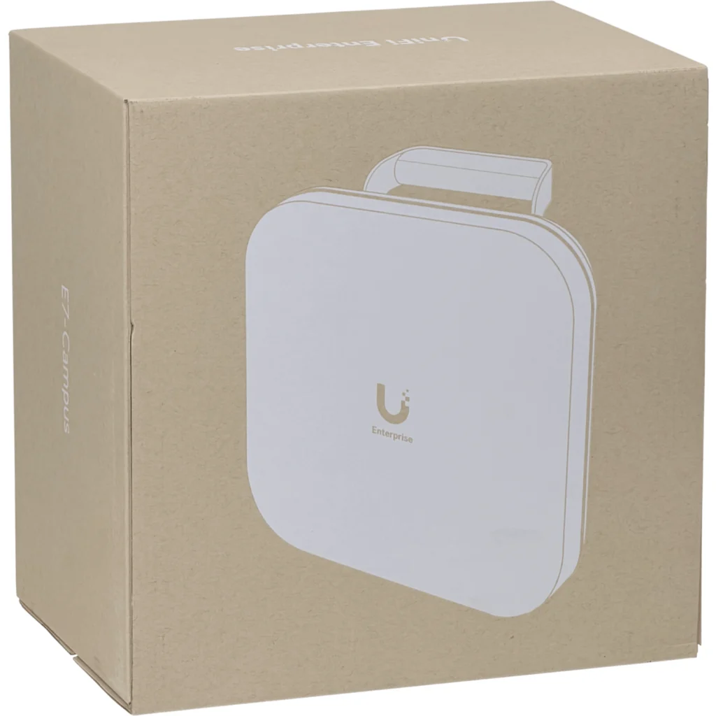 Imagen 3 de Access Point Ubiquiti E7-Campus, WiFi 7 20Gbps 4x4x2 PoE++