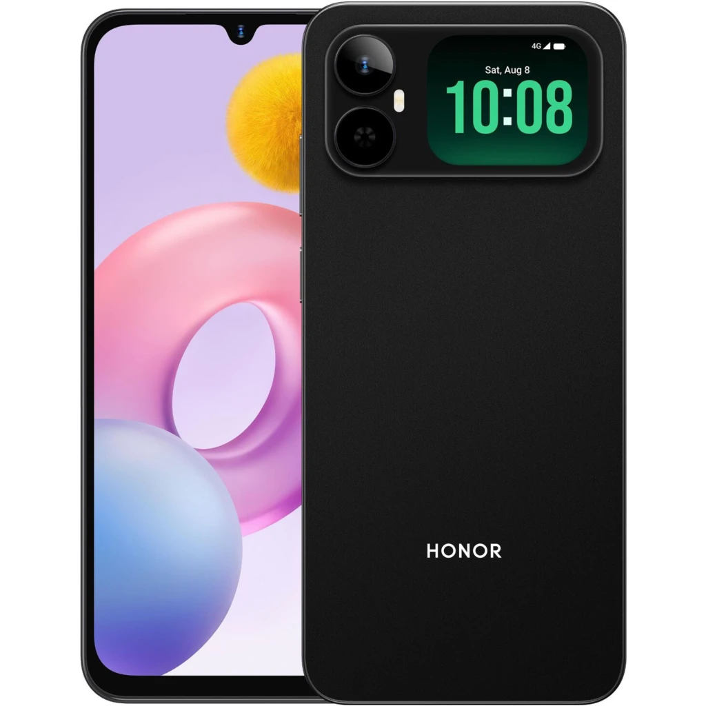 Celular Honor Play 20A Negro Medianoche 4GB 64GB SSD Android Negro