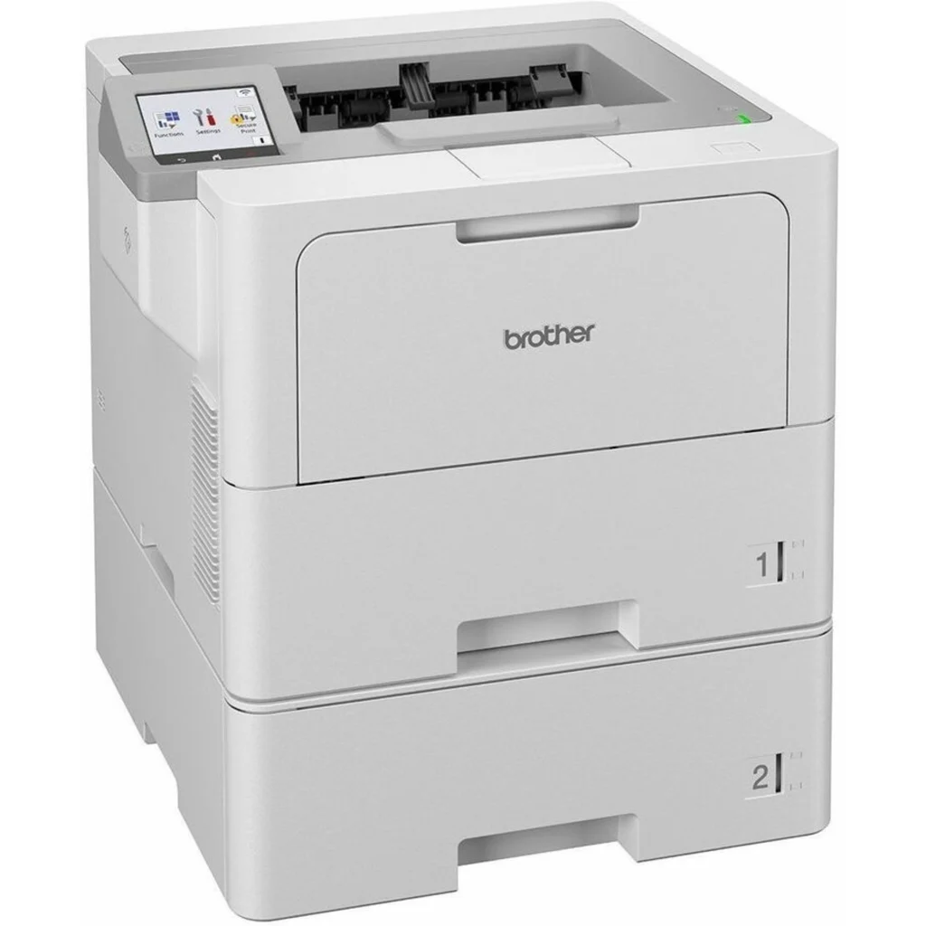 Imagen 11 de Impresora Brother HL-L6415DW Láser Monocrómo 52ppm WiFi Ethernet USB2.0